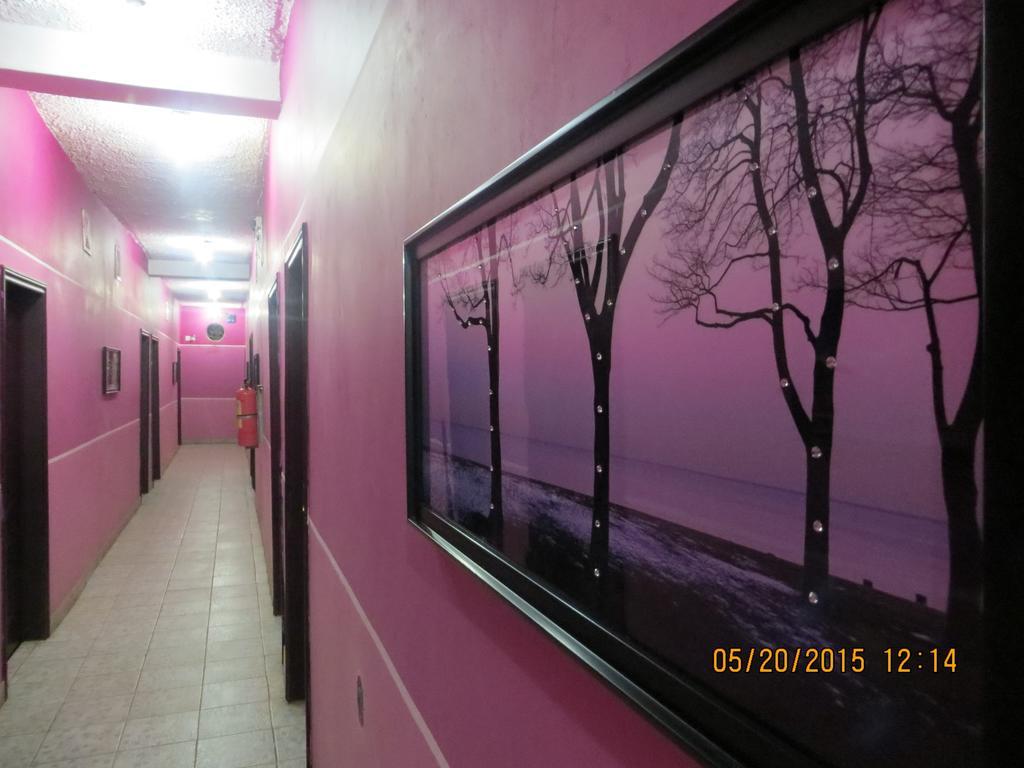 Crown Palace Inn Lusaka Esterno foto